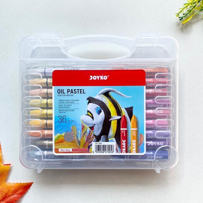 Krayon joyko isi 36 warna
