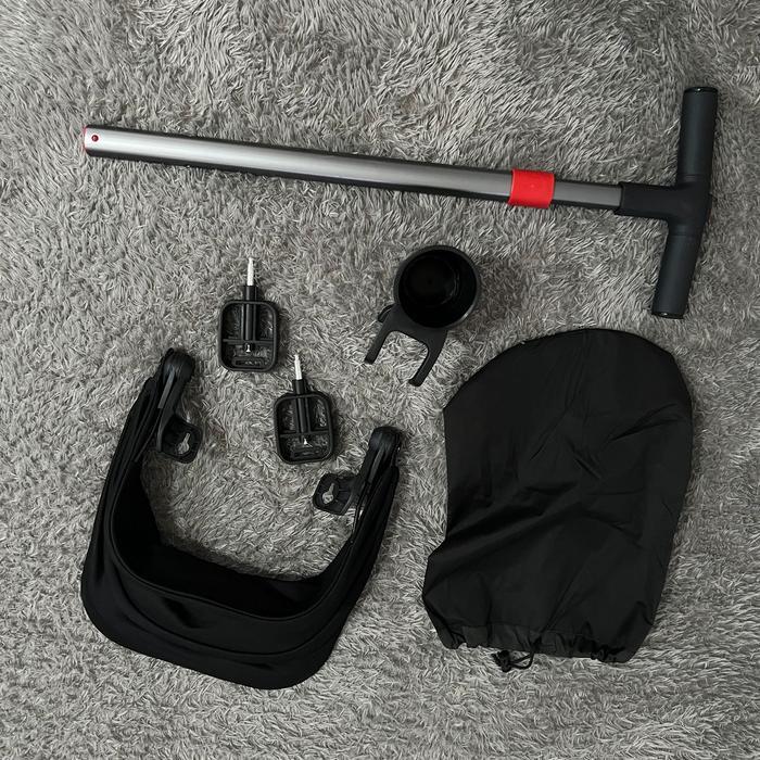 Tas Stroller Bayi Tas Sepeda Bayi Tas Sepeda Anak Bag Stroller Baby