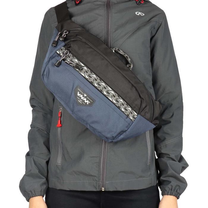 VNM TAS Pinggang Pria Tas Pinggang Waistbag Pria Tas Bahu Tas Slempang Pria Tas Hp LIMIT