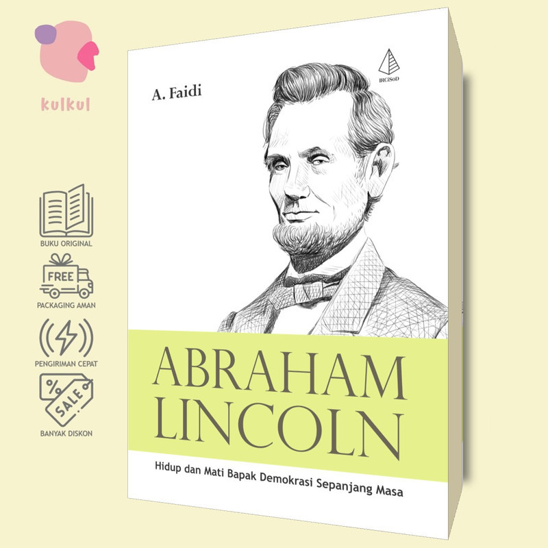 [IRCiSoD] Abraham Lincoln - A. Faidi
