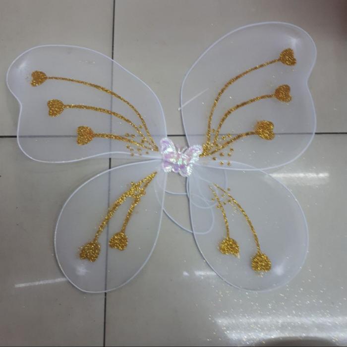 Mainan Sayap Kupu Kupu Stocking
