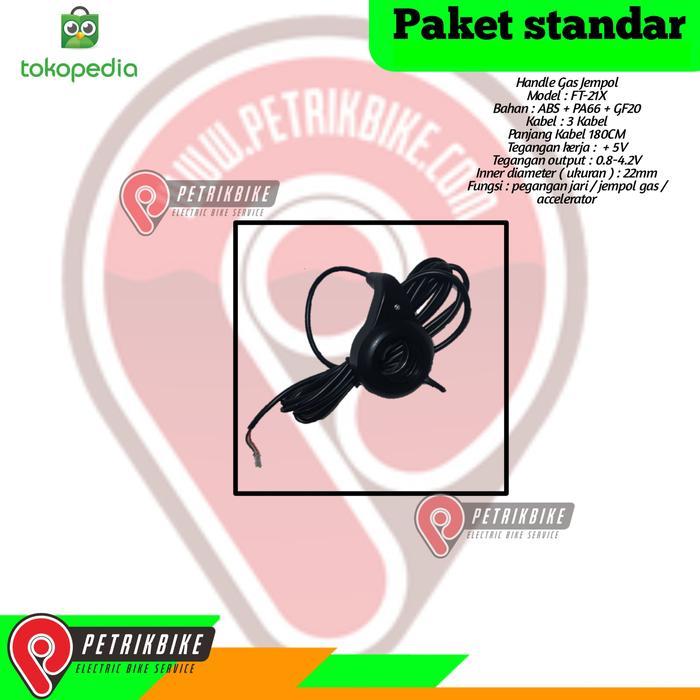 Hemat Kit Set Dinamo 350W Sepeda Listrik Penggerak Belakang Casset Terlaris