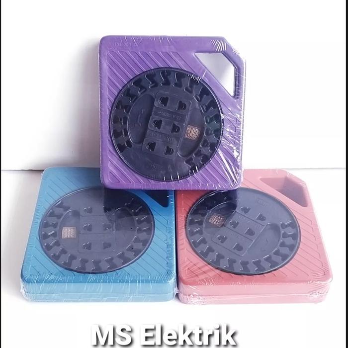 KABEL ROLL / BOX KABEL / ROLLAN KABEL 3M SNI