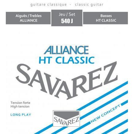 Savarez 540J Guitar String Classic Standard Tension