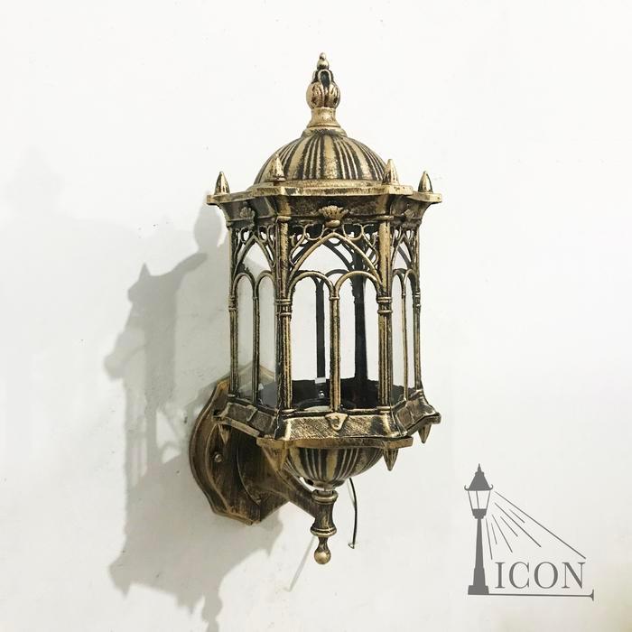 Lampu Dinding Rumah Antik Klasik Hias 00