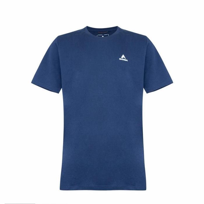 Kaos Lengan Pendek Eiger Adventure Exploration Art.4786