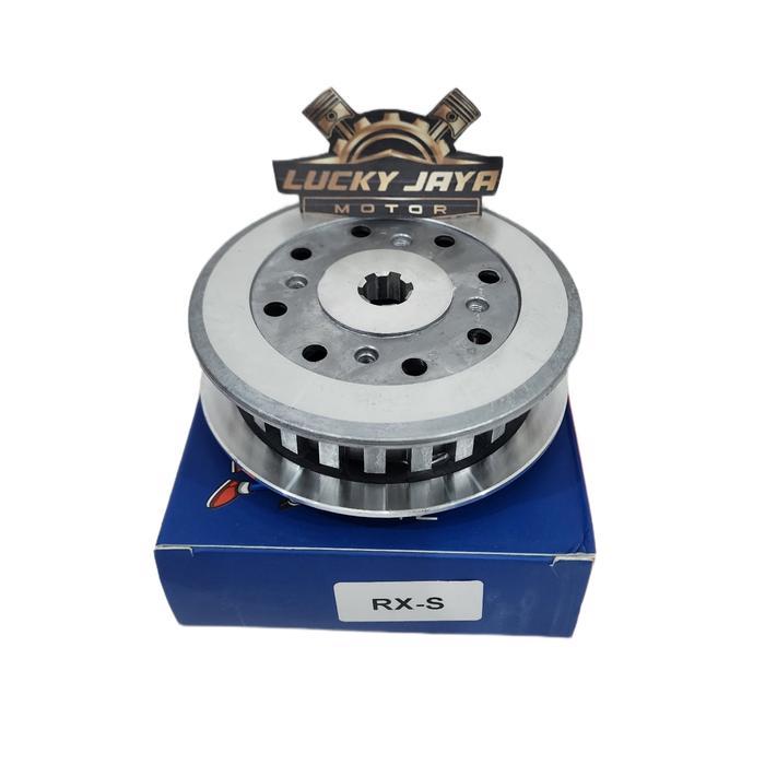 RUMAH KOPLING KAKI 4 PLUS LAWAN RXS RX-S RX SPECIAL RIKO