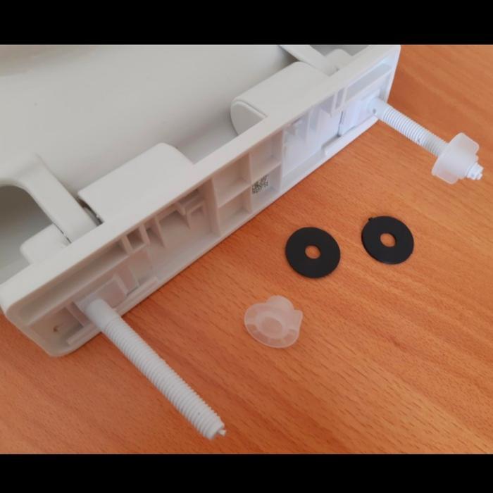 TUTUP KLOSET MODEL RENOVO KH832 DAN KH858