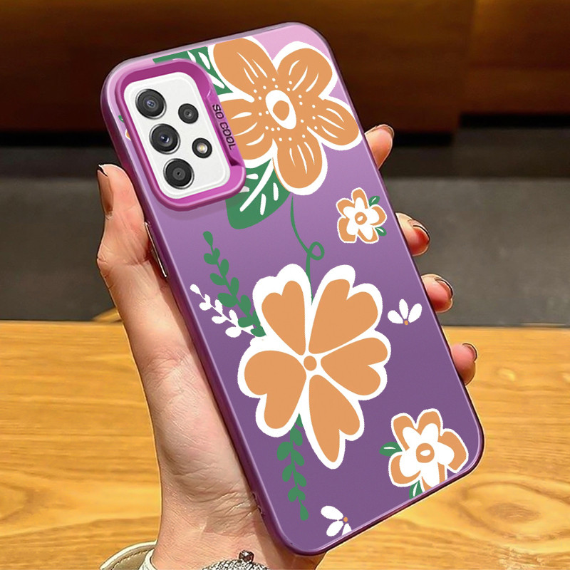 Casing Hp Untuk Samsung Galaxy A52 4G A52 5G A52s 5G Case Casing HP Softcase Kasing ponsel silikon A