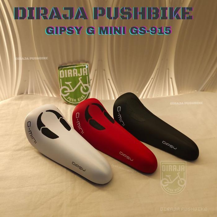 Sadel Gipsy G Mini GS-915 Pushbike Balance Bike Saddle Balance Bike Race