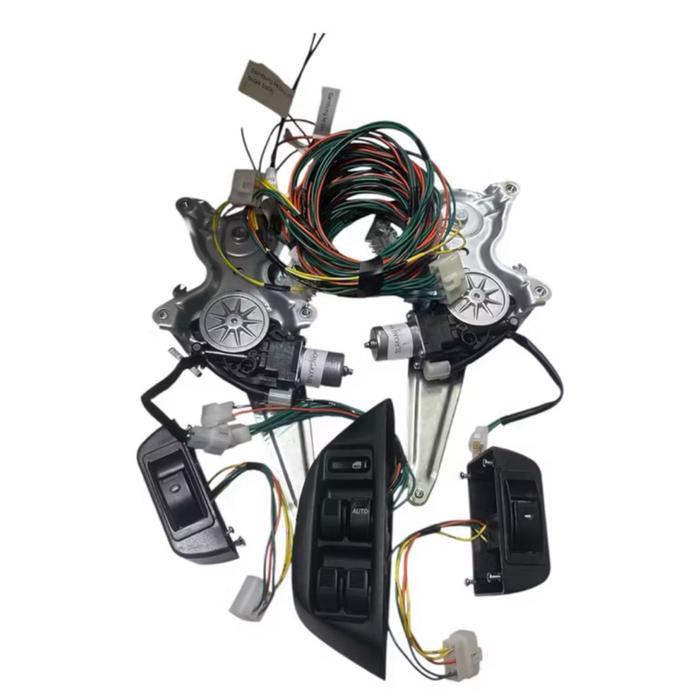 Ready power window datsun go/go+