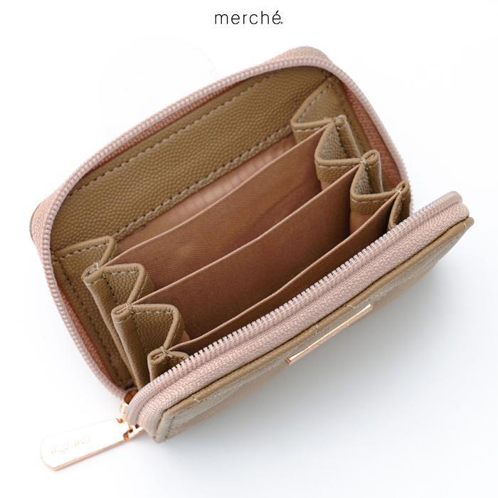 Merche Dompet Wanita Sarah Caviar