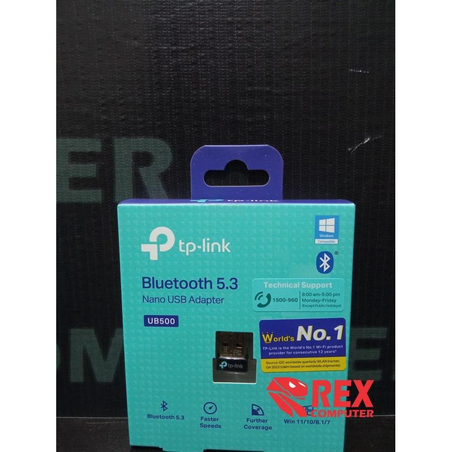 Tp-Link Ub500 Bluetooth Dongle Tp Link Ub500 Bluetooth Receiver Usb 5.0 Adapter Pc Receiver Mini