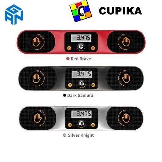 GAN Smart Timer (Bluetooth) - Timer Penghitung Waktu Rubik Cube Ori BISA GOSEND