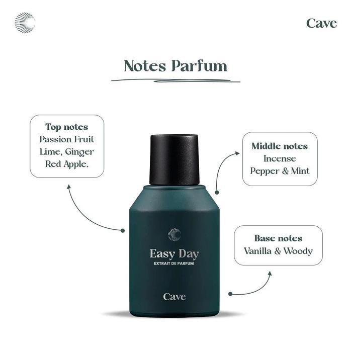 Cave Extrait De Parfum/Parfum Pria