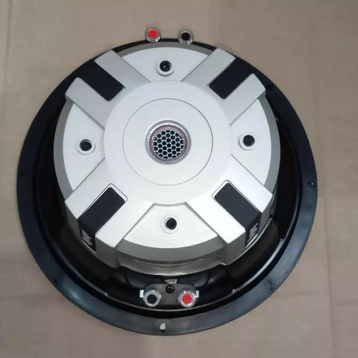 SPEAKER SUBWOOFER 10in 10 inch LEGACY LG 1077-2 WOOFER LG 1077 2 BASS