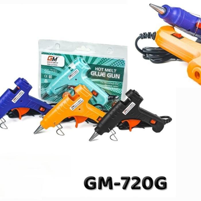 Glue Gun Alat Lem Tembak Gm 20 Watt