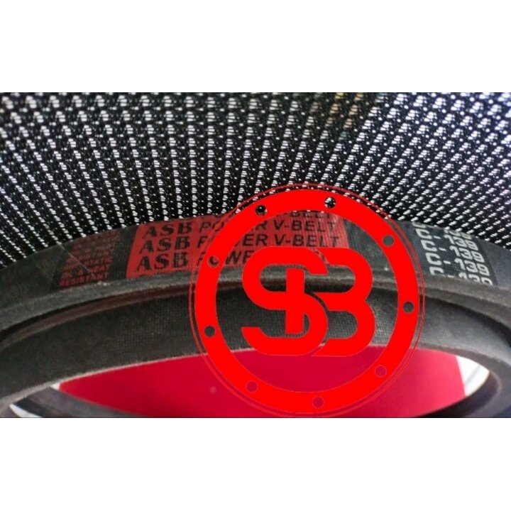Van Fan Belt VanBelt Tali Ban Kipas Vbelt ASB C139 C 139 C-139