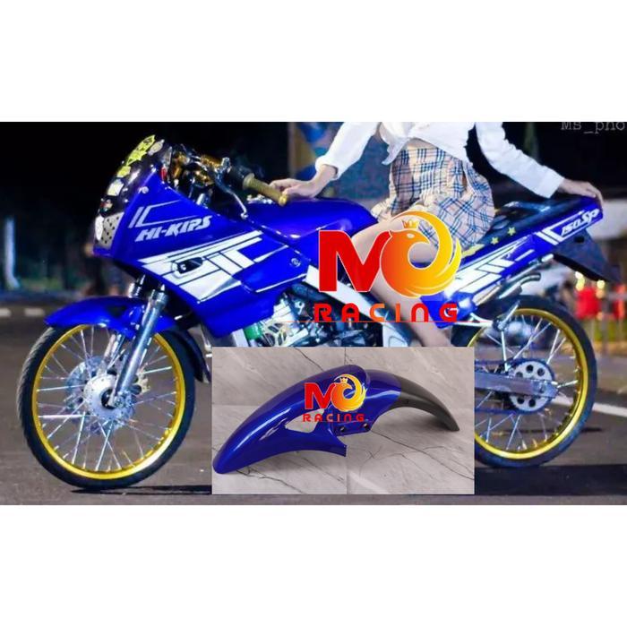 SPAKBOR DEPAN NINJA SSR PNP Motorcycle *