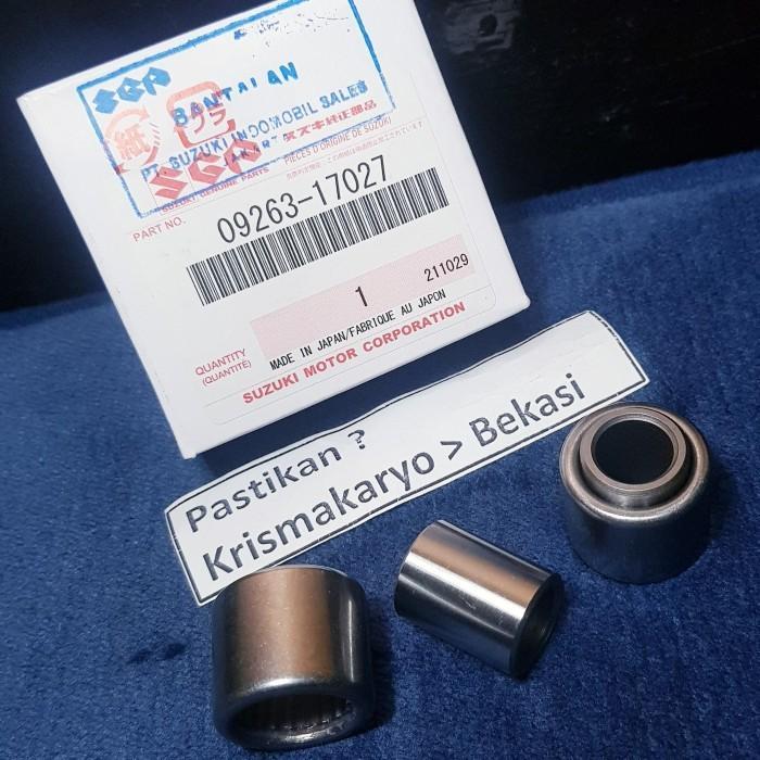 BOS ARM SATRIA 2 TAK HIU 2T LUMBA 2TAK ORI SUZUKI JAPAN BUSHING BOSH SWING ARM MURAH