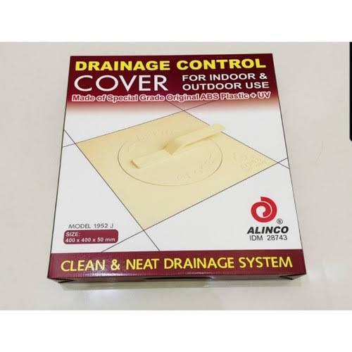 Diskon Tutup Bak Kontrol 40 X 40 Alinco Drainage Control Cover 40X40