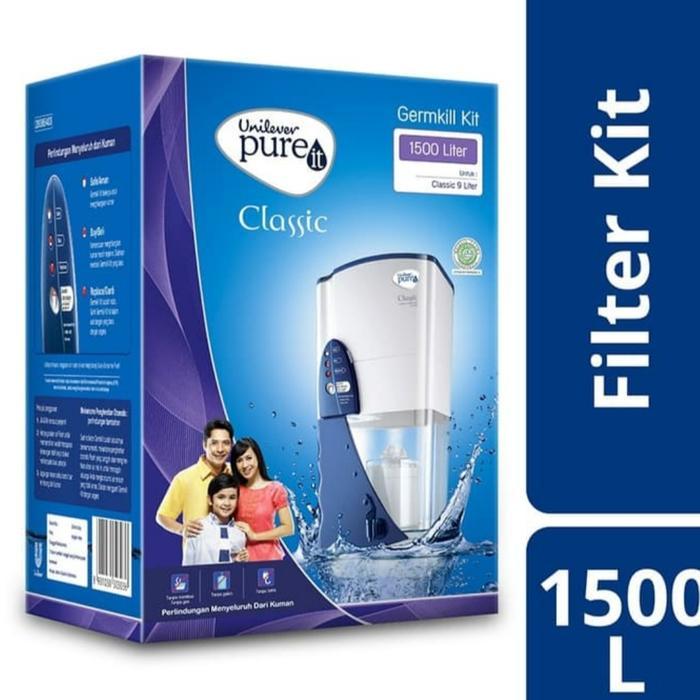 Filter Pure It Unilever / Germ Kill Kit 1500 Liter