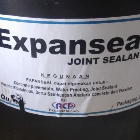 Expanseal Joint Sealent 100 25Kg/Aspal Instan Ready Stock. Expanseal J