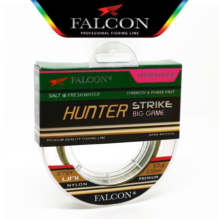 Senar Pancing Falcon Uni Hunter 275/250 Meter