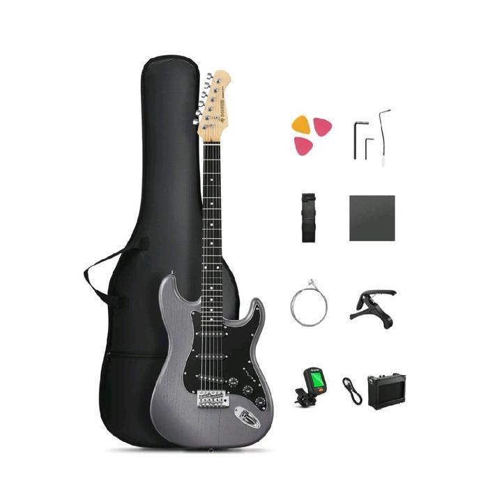 DONNER DST-80 NEW SERIES | | Gitar elektrik | gitar listrik | gitar original donner | gitar melodi |