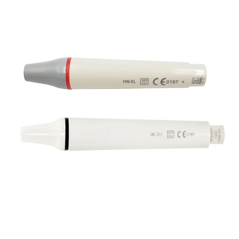 3H/5L Dental Ultrasonic Scaler Handpiece Ultrasonic Piezo Scaler Handpiece Fit Ems Woodpecker Hw