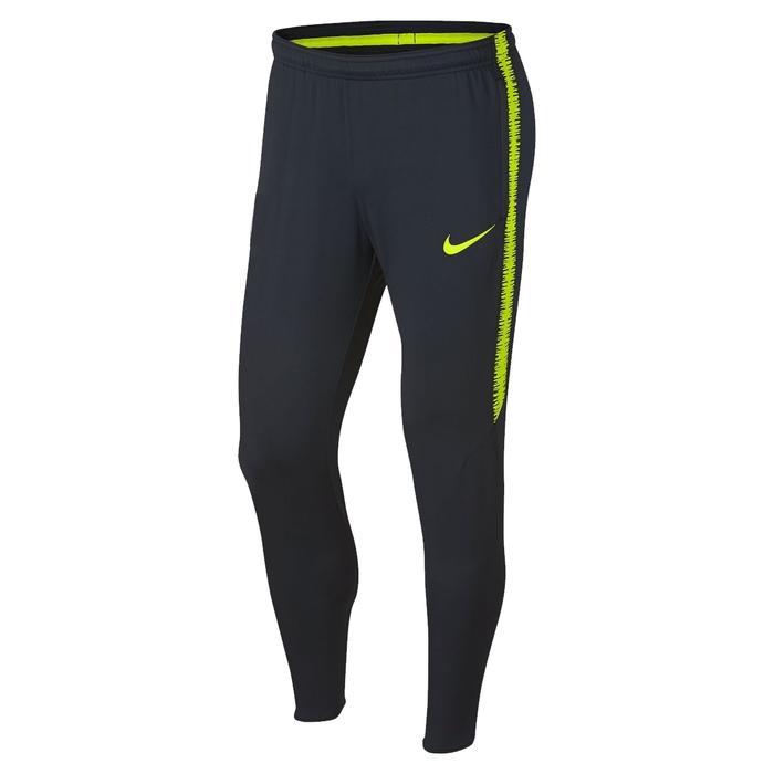 Celana Bola/Futsal Nike Dry Squad Original Black/Neon