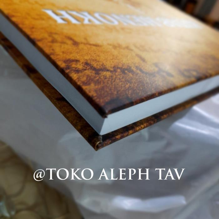 Premium Kitab Henokh - Buku Untuk Generasi Akhir Zaman Original