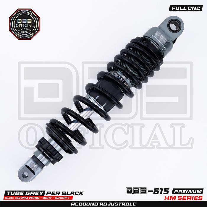 Furryraw// Dbs 615 Series Fungsi Klik Tanpa Tabung Shock Belakang Mio Beat Scoopy Vario125/150