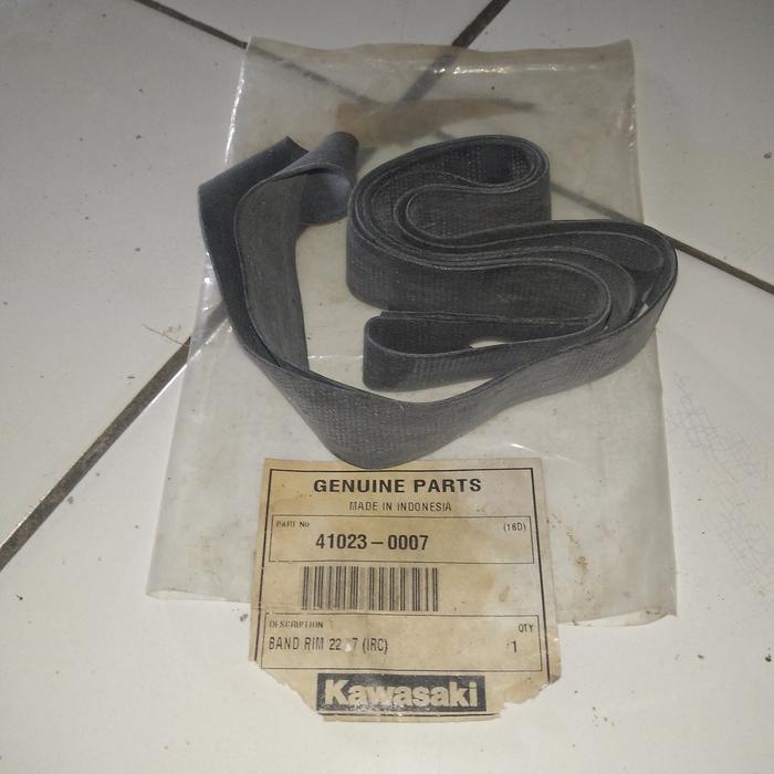 BAND RIM 22-17 KARE RIM VELG BAN BELAKANG KAWASAKI NINJA R SS ORIGINAL OK.