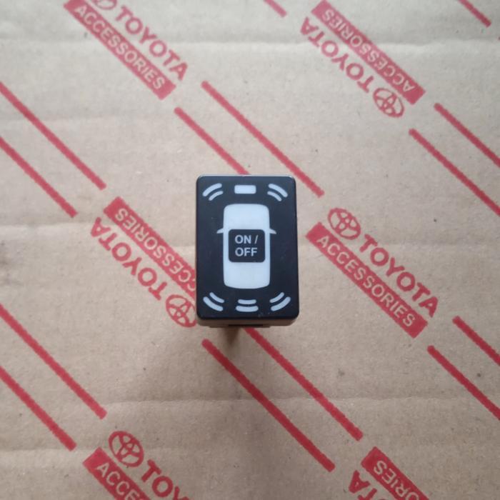 switch saklar corner sensor parkir camry original