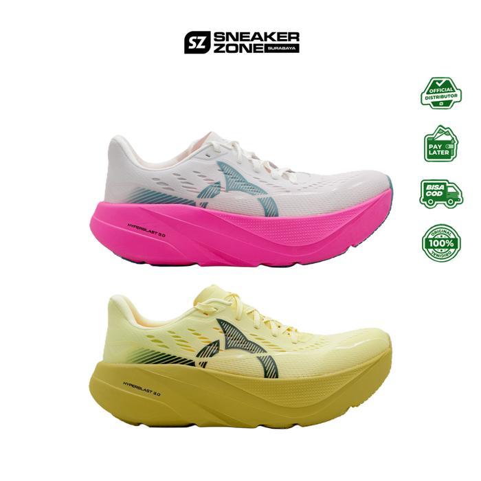 Candy Sports Sepatu Running Ortuseight Hyperblast 3.0 - Ortuseight - Shoes Running - Sepatu Lari -