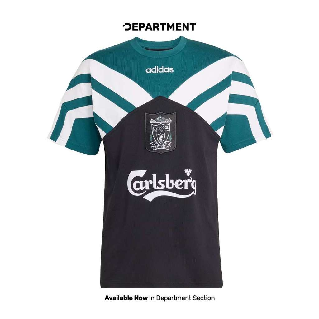 Kaos Bola Pria ADIDAS LIVERPOOL FC 95 KA8097 ORIGINAL