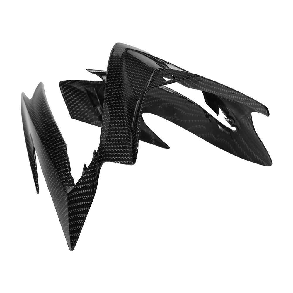 FOR SUZUKI GSX-S1000 2015-2020 MOTORCYCLE FRONT HEADLIGHT COWL HEADLAMP UPPER NOSE COVER FAIRING