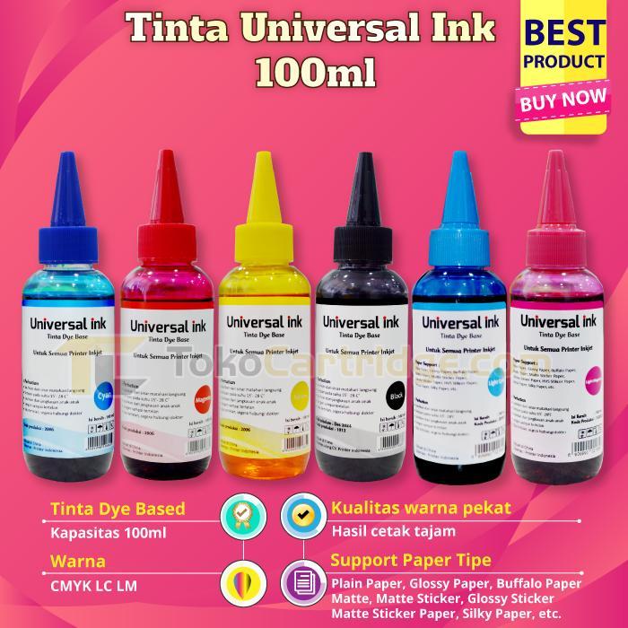 TINTA REFILL 100ML CARTRIDGE HP 704 PRINTER DESKJET INK ADVANTAGE 2060