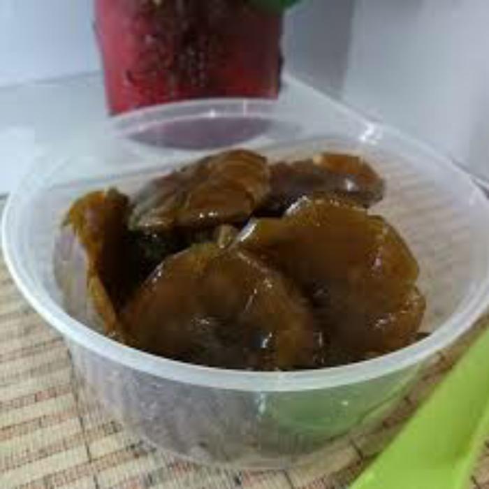 manisan Kietna / kiatna / kiet na medan 500 gram semboi jeruk katsuri