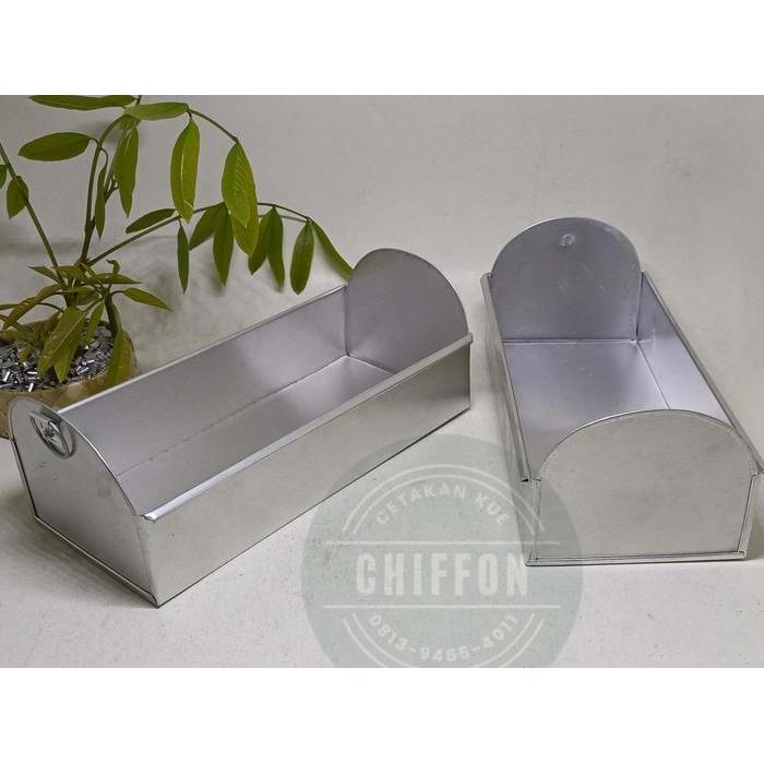 loyang roti sisir / cetakan roti sisir