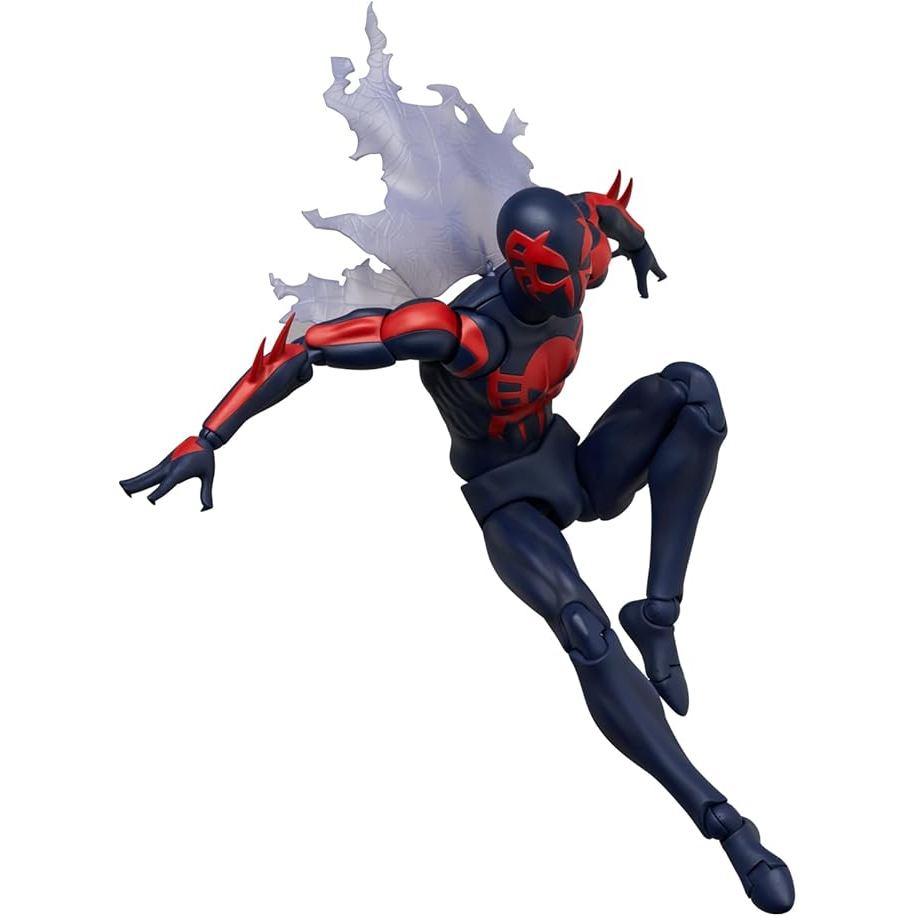 BANDAI MAFEX No. 239 SPIDER-MAN 2099 Spider-Man 2099 (COMIC Ver.) Total Height