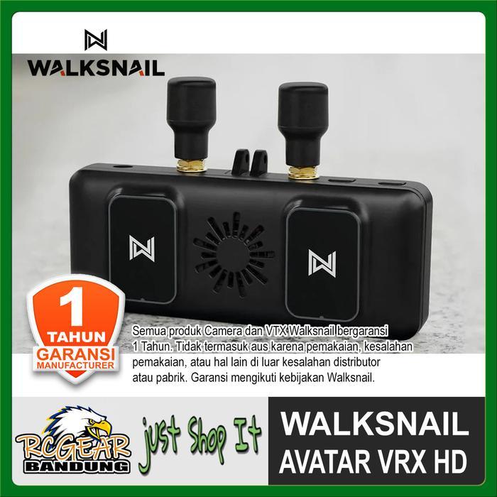 Walksnail Avatar VRX Digital HD Video Receiver Module HDMI Output