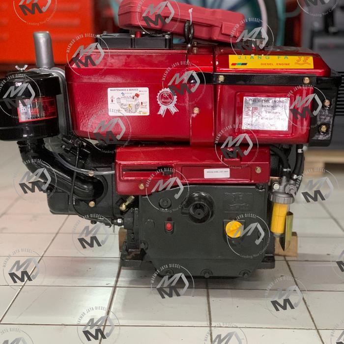 Diesel Jiangfa JF R185 - 10HP
