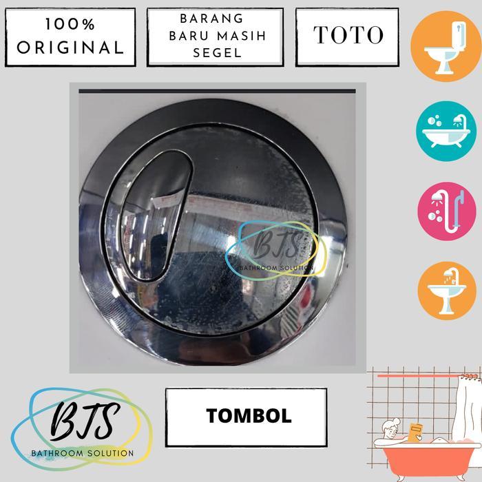 Tombol Kloset Dual Flush Cw823J / Cw 823 J / Cw823 J / Cw 823J