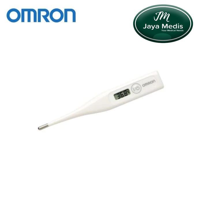 OMRON THERMOMETER DIGITAL - ALAT UKUR SUHU BADAN