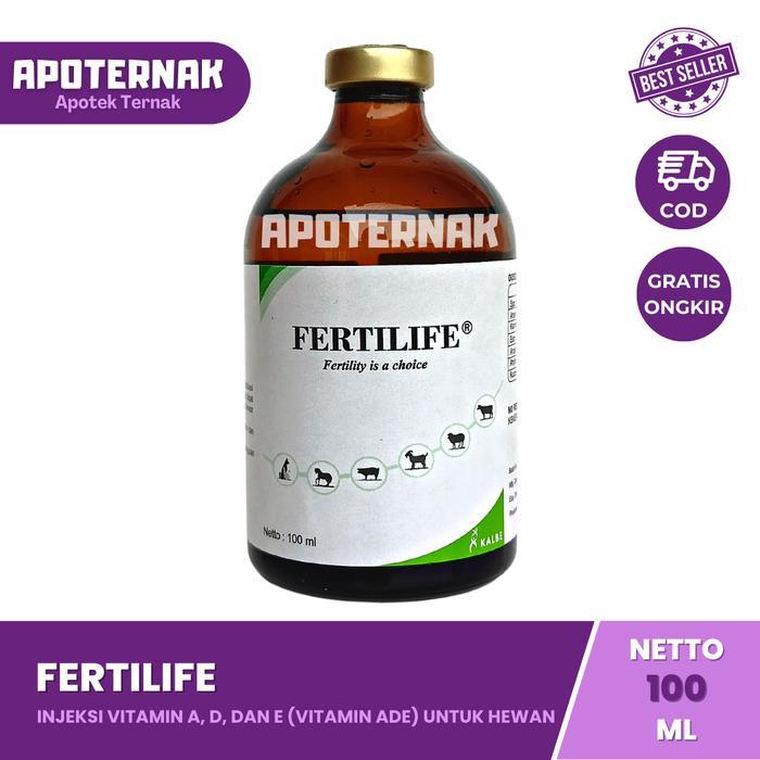FERTILIFE 100 ML PENGGANTI VITOL VITAMIN ADE