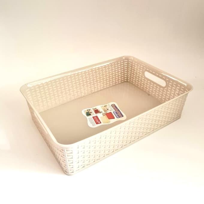 asvita Keranjang /basket segi Manhattan BK286