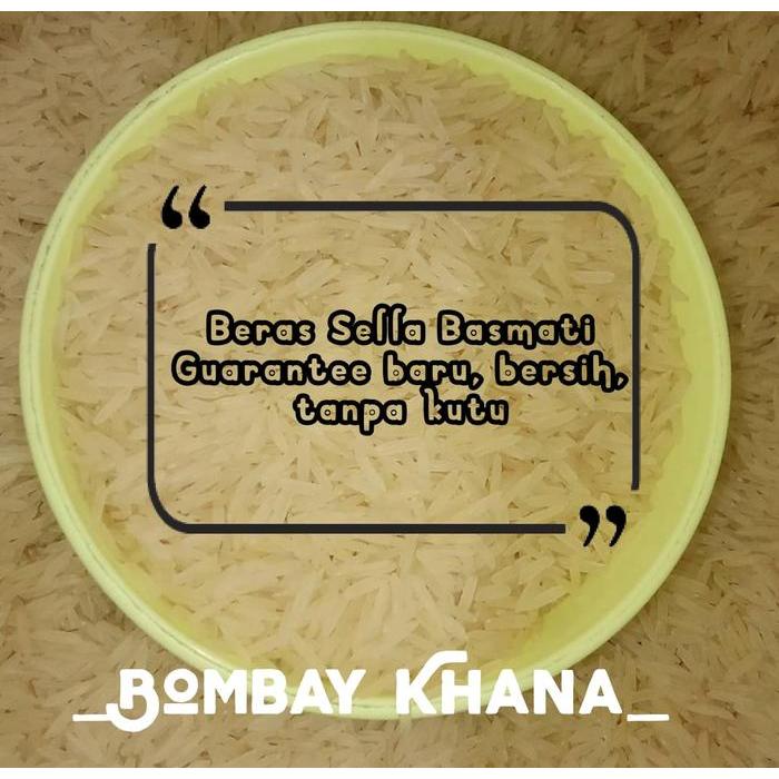 Beras Basmati India Diimport Bulog Terlaris