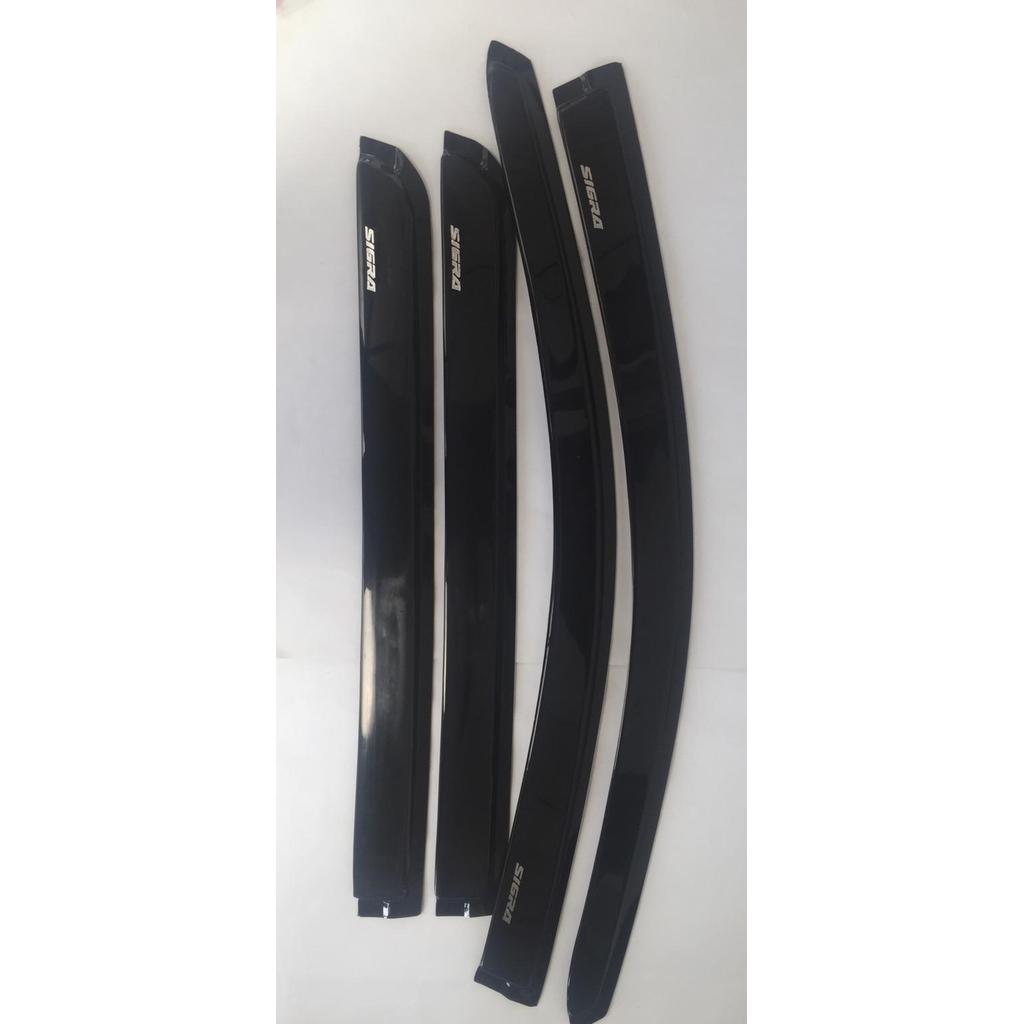 Talang air mobil Daihatsu Sigra